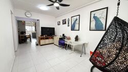 Blk 825 Yishun Street 81 (Yishun), HDB 3 Rooms #581844251